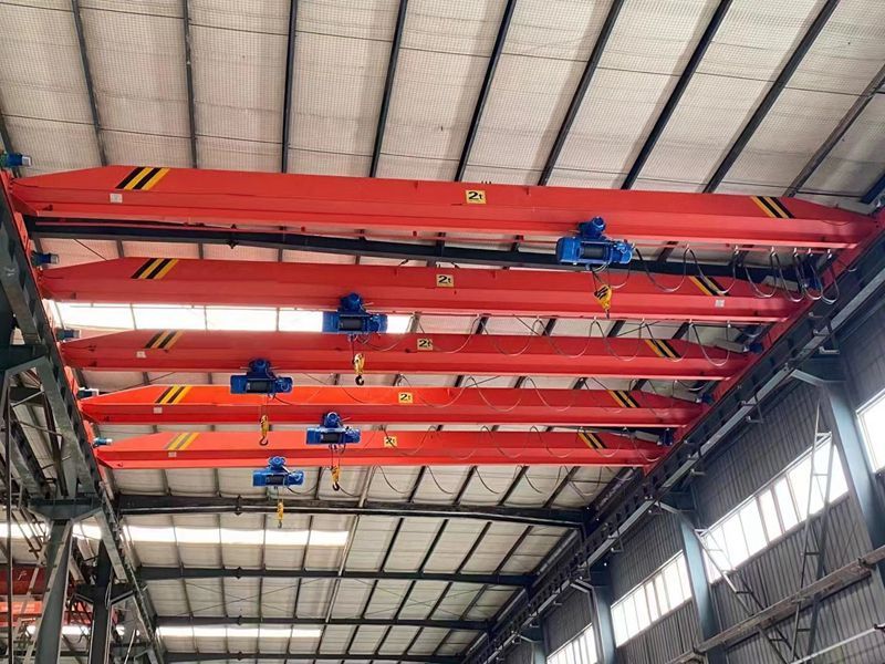 橋式起重機(jī)的相關(guān)介紹有哪些？